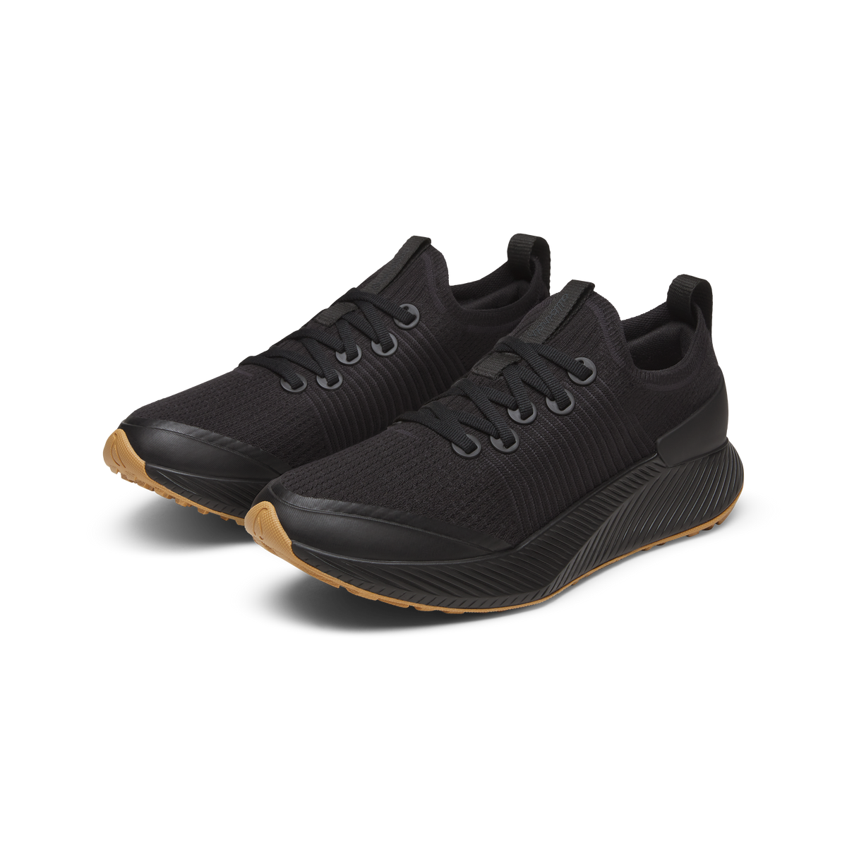 Men's Tree Glider - Natural Black (Rugged Khaki Sole)