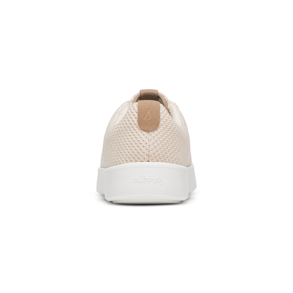 Men's Cruiser - Natural White, Taupe Blush (Blizzard Sole)