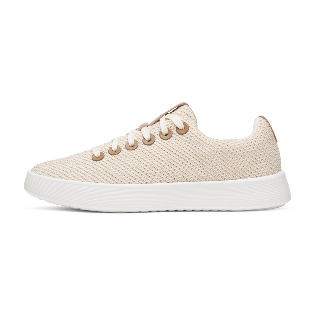 Men's Cruiser - Natural White, Taupe Blush (Blizzard Sole)