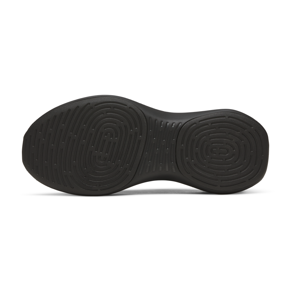 Men's Dasher NZ Relay - Natural Black (Natural Black Sole)