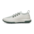 Men's Trail Runners - Parchment/Seagrass (Parchment Sole)