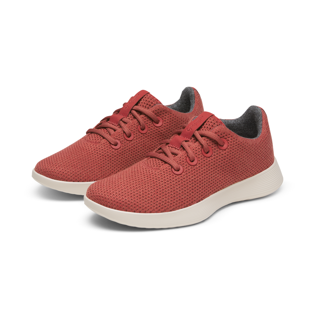 Men's Tree Runner NZ - Spice (Warm White Sole)