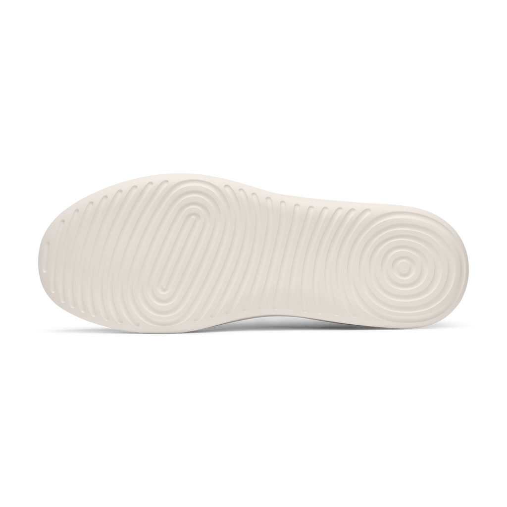 Men's Cruiser Canvas - Warm White (Natural White Sole)
