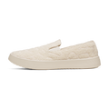 Men's Cruiser Slip On Terry - Warm White (Warm White Sole)