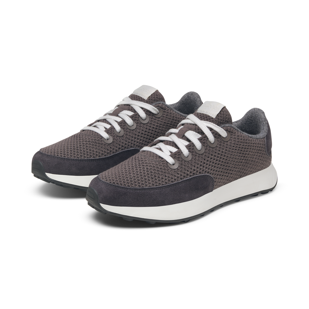 Men's Varsity Airy - Anthracite (Blizzard Sole)