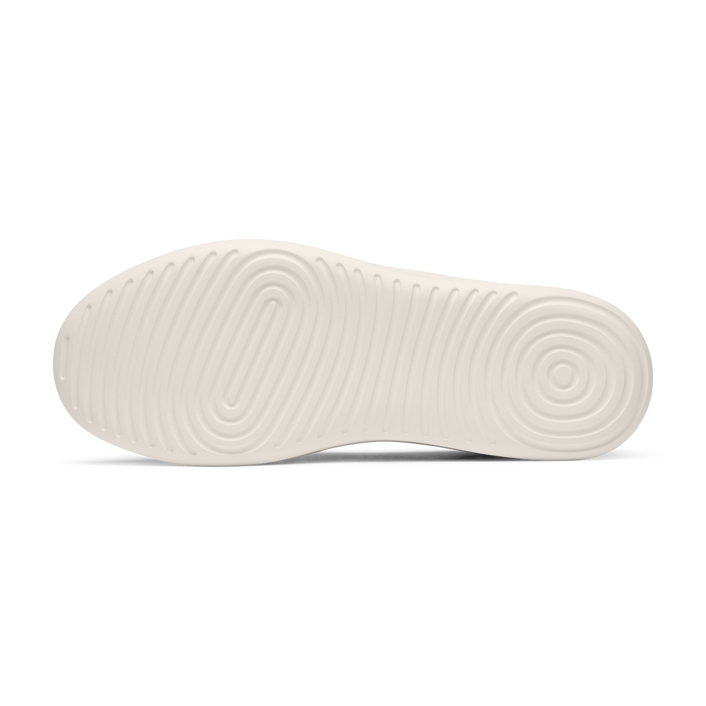 Men's Cruiser Canvas - Anthracite (Natural White Sole)