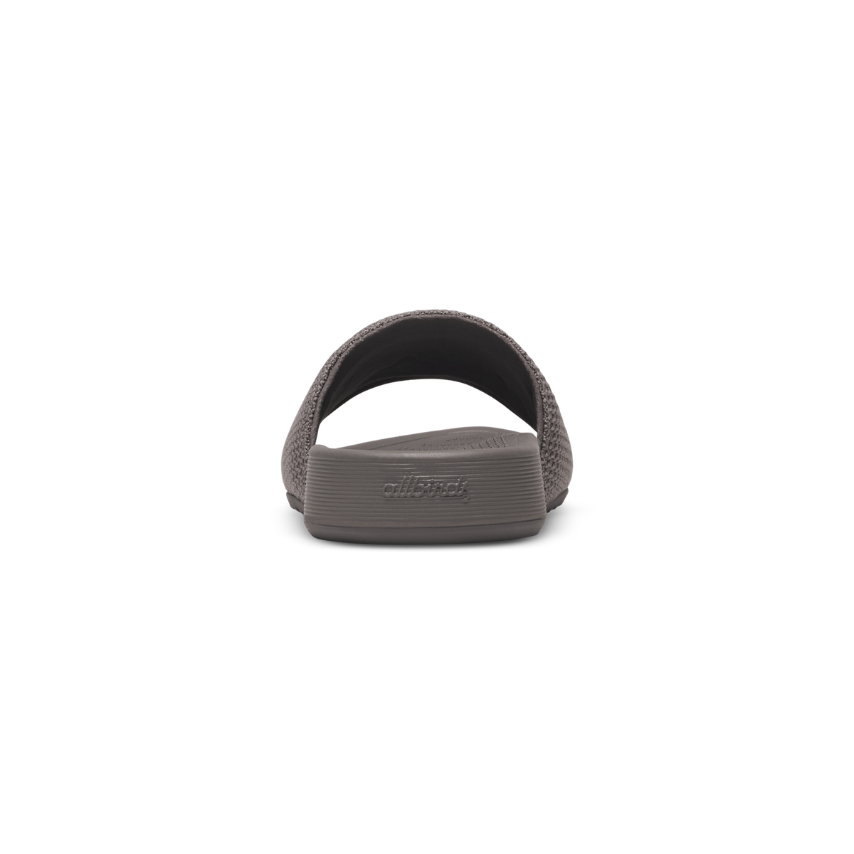Men's Allbirds Slide - Anthracite