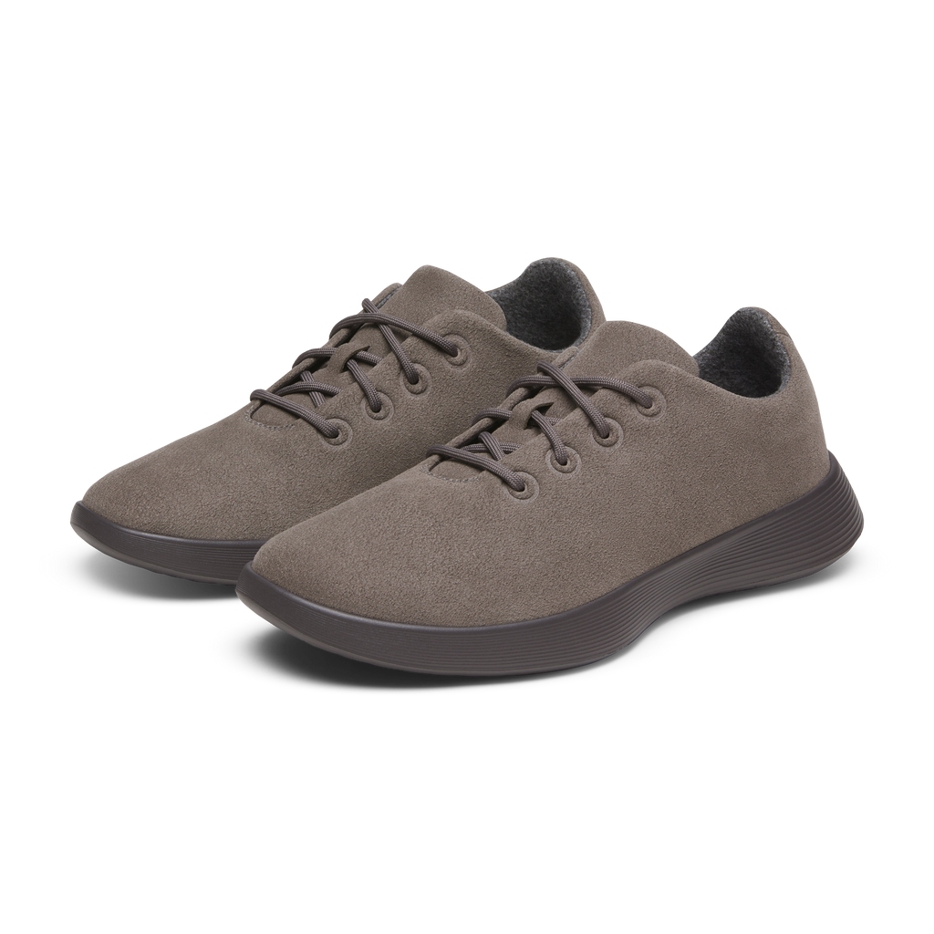 Men's Runner NZ Terralux™ - Anthracite (Dark Anthracite Sole)