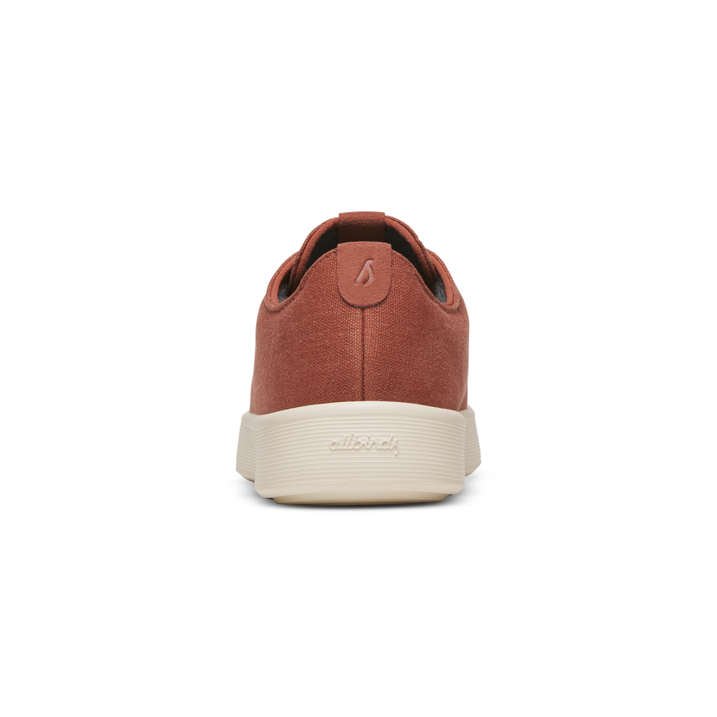 Men's Canvas Cruiser - Auburn (Warm White Sole)