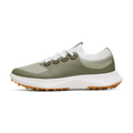 Men's Golf Dasher - Blizzard/Burnt Olive (Medium Gum Sole)