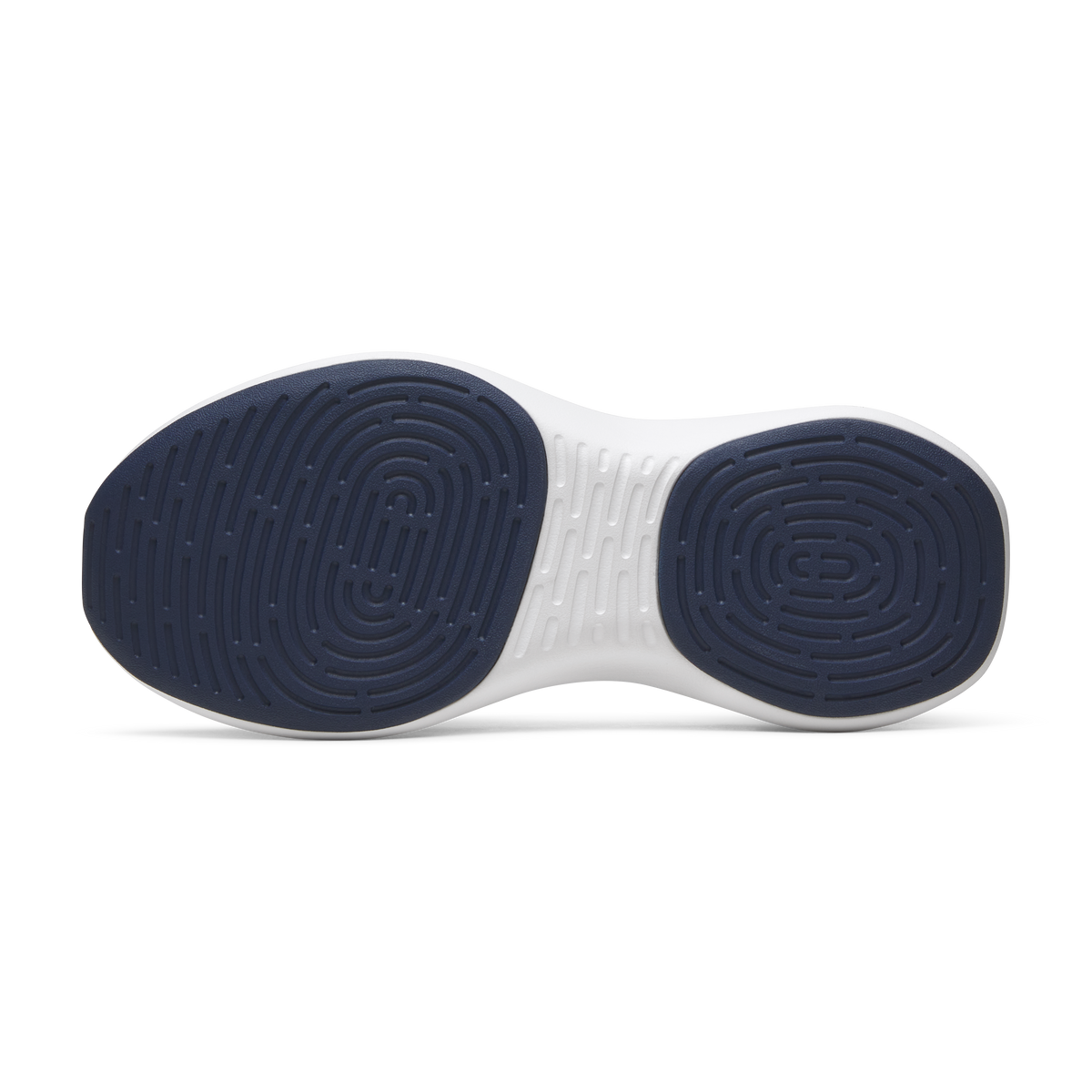 Men's Dasher NZ - Blizzard/Deep Navy (Blizzard Sole)
