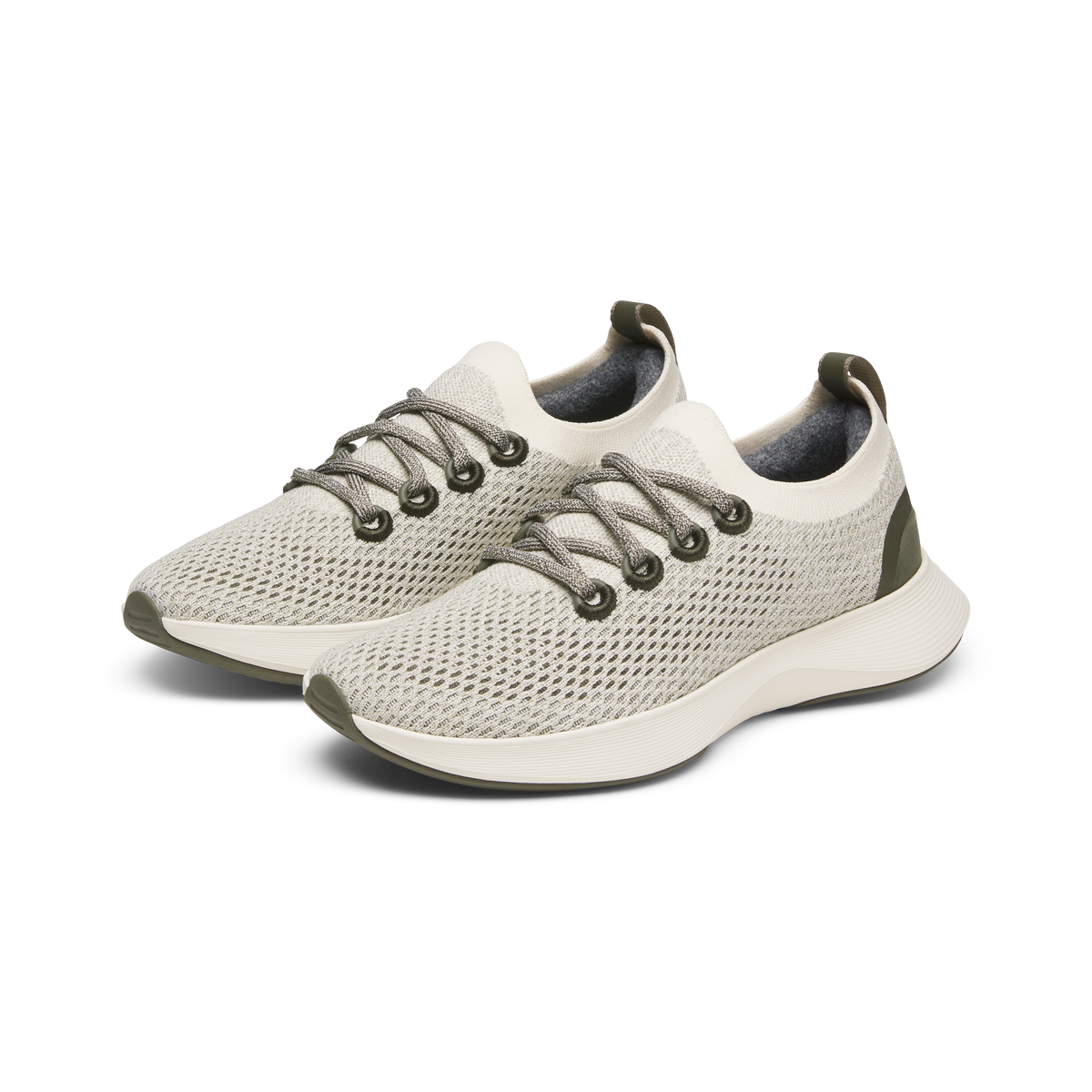 Men's Dasher NZ - Light Burnt Olive (Natural White Sole)