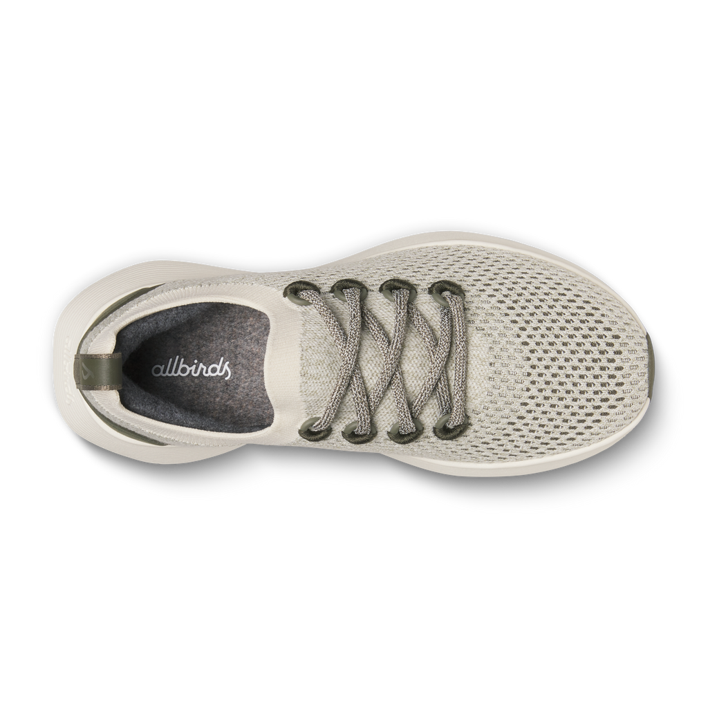 Men's Dasher NZ - Light Burnt Olive (Natural White Sole)