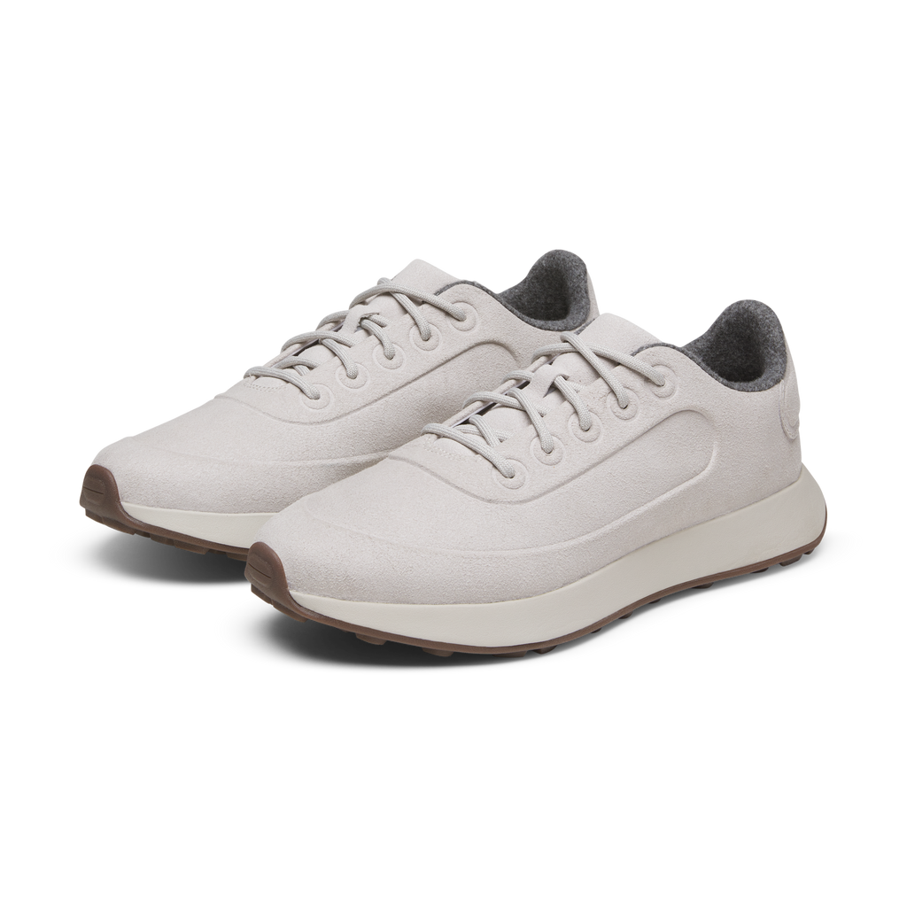 Men's Varsity Terralux™ - Light Grey (Light Grey Sole)