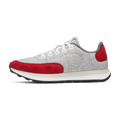Men's Varsity Jersey - Light Grey/Syrah (Blizzard Sole)