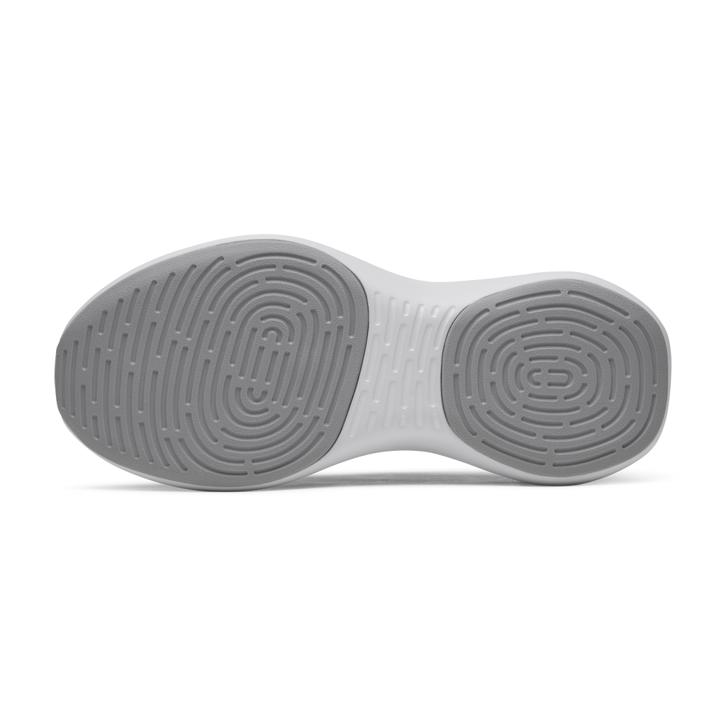 Men's Dasher NZ - Medium Grey (Light Grey Sole)