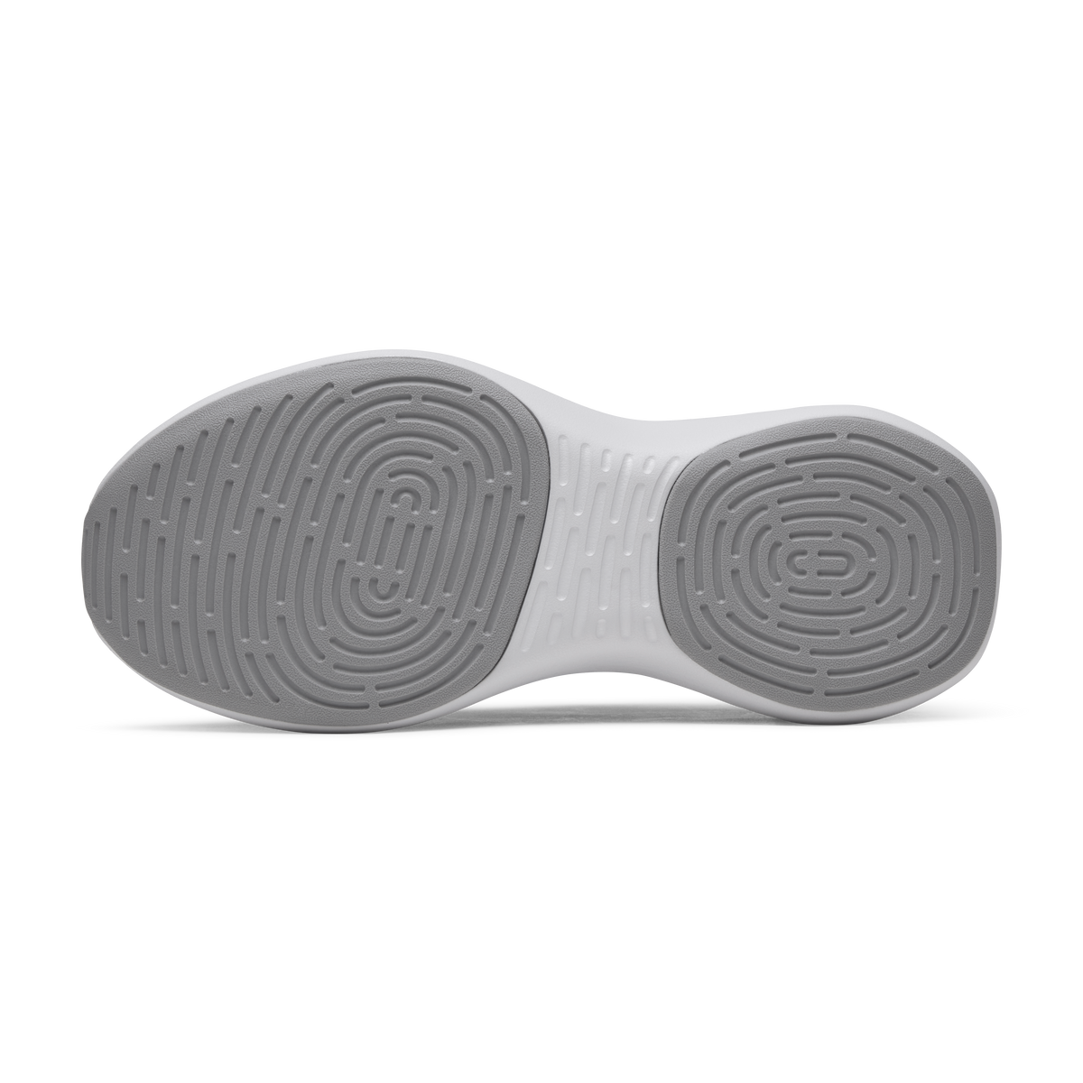 Men's Dasher NZ - Medium Grey (Light Grey Sole)