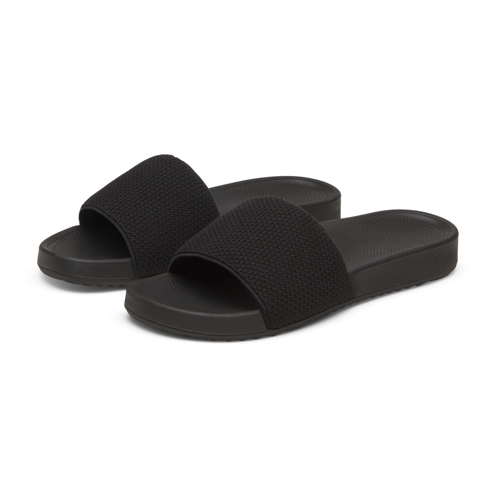 Men's Allbirds Slide - Natural Black