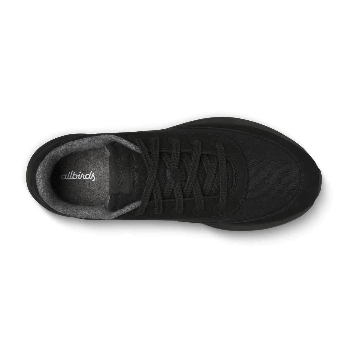Men's Varsity - Natural Black (Natural Black Sole)
