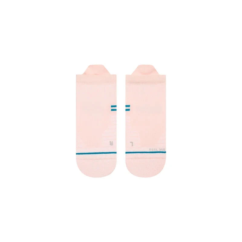 STANCE ATHLETIC TAB PINK