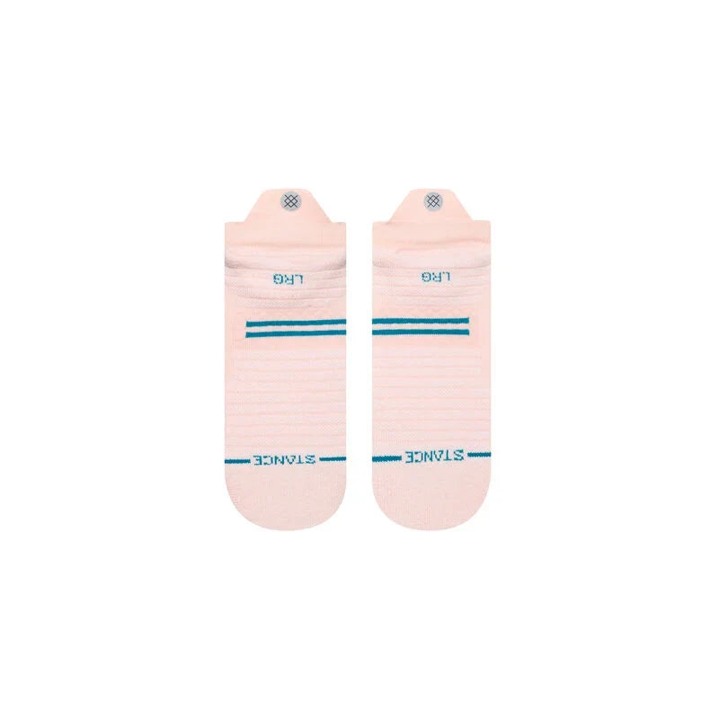 STANCE ATHLETIC TAB PINK