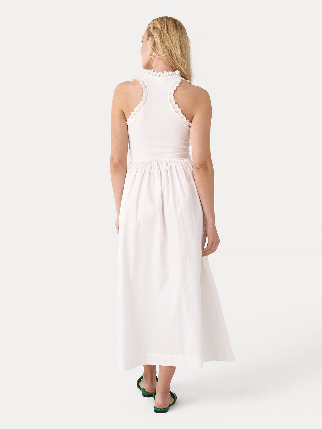 Roame Women's Lucy Rib Maxi Dress
