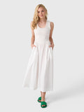 Roame Women's Lucy Rib Maxi Dress