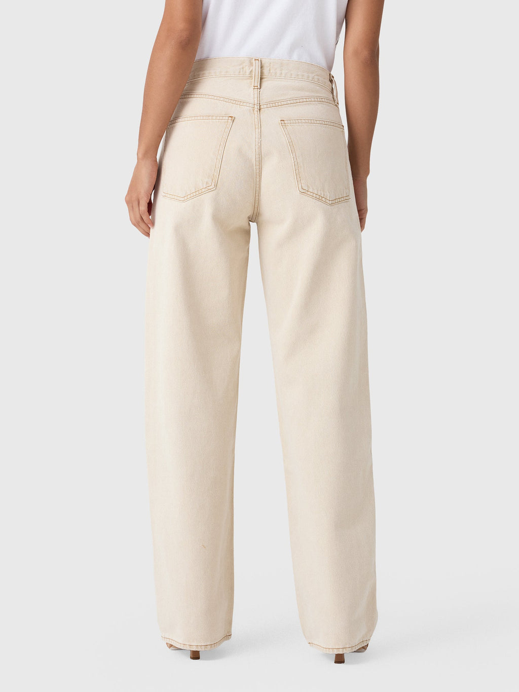 Agolde Women's Arc Wide Leg 32" Jean