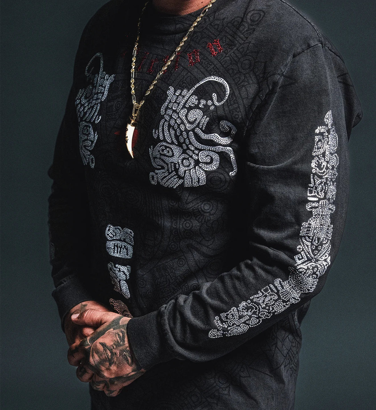 AFFLICTION FUERZA REGIDA HISTORIA 'BLACK DYE'