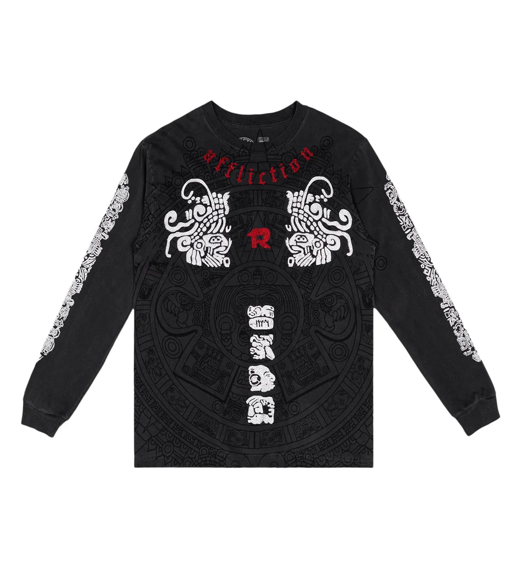 AFFLICTION FUERZA REGIDA HISTORIA 'BLACK DYE'