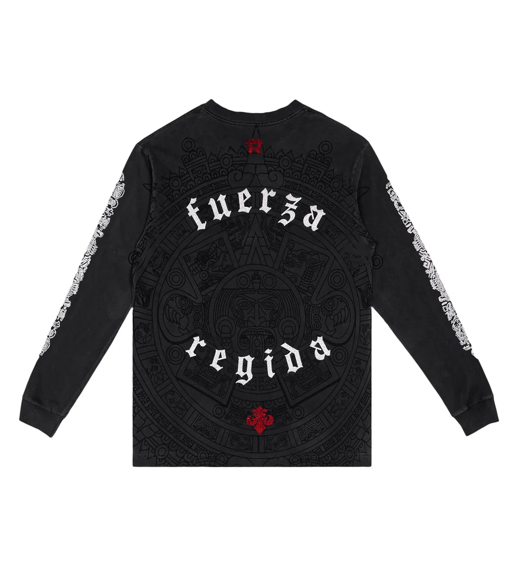 AFFLICTION FUERZA REGIDA HISTORIA 'BLACK DYE'