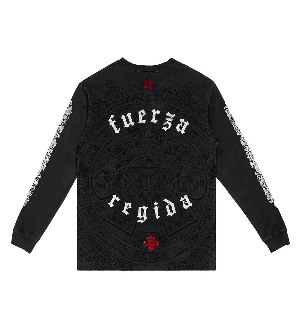 AFFLICTION FUERZA REGIDA HISTORIA 'BLACK DYE'