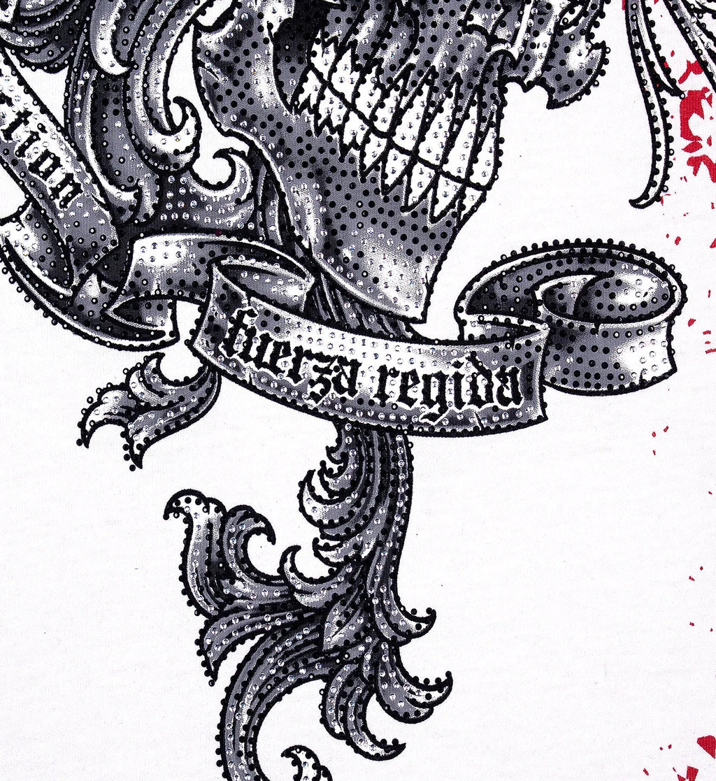AFFLICTION FUERZA REGIDA CRAZYZ 'GHOST'