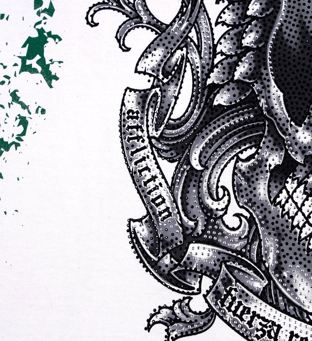 AFFLICTION FUERZA REGIDA CRAZYZ 'GHOST'