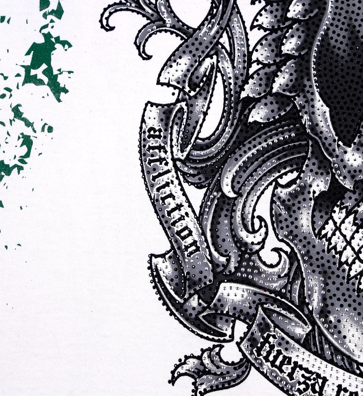 AFFLICTION FUERZA REGIDA CRAZYZ 'GHOST'