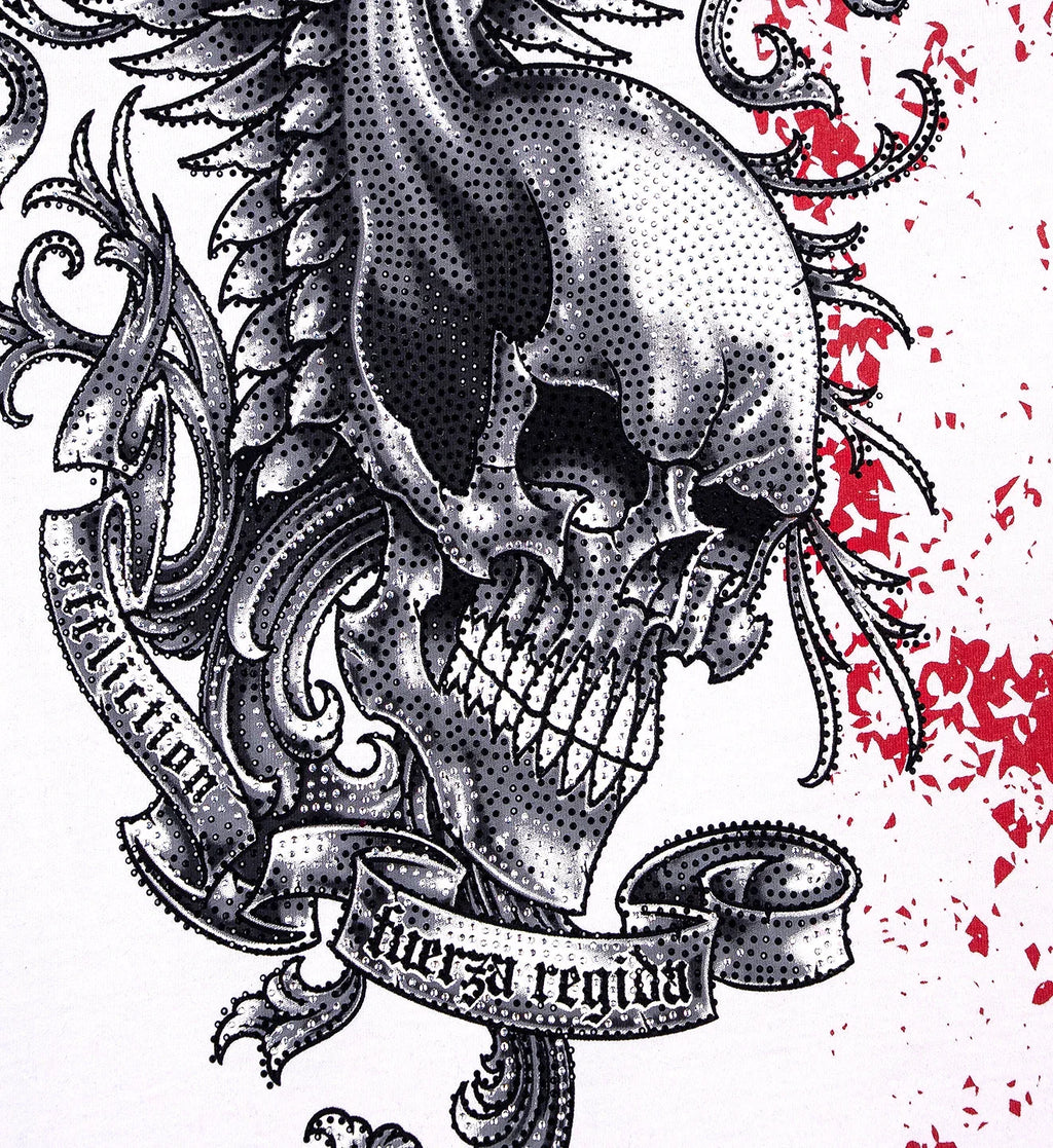 AFFLICTION FUERZA REGIDA CRAZYZ 'GHOST'