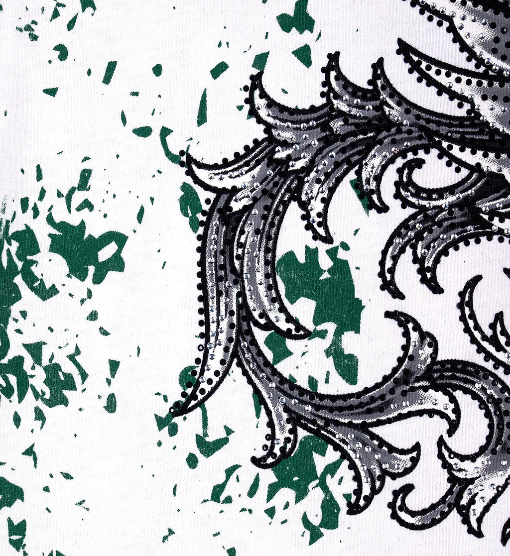 AFFLICTION FUERZA REGIDA CRAZYZ 'GHOST'