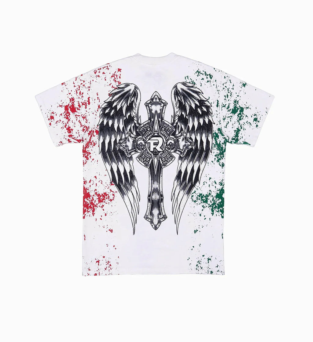 AFFLICTION FUERZA REGIDA CRAZYZ 'GHOST'