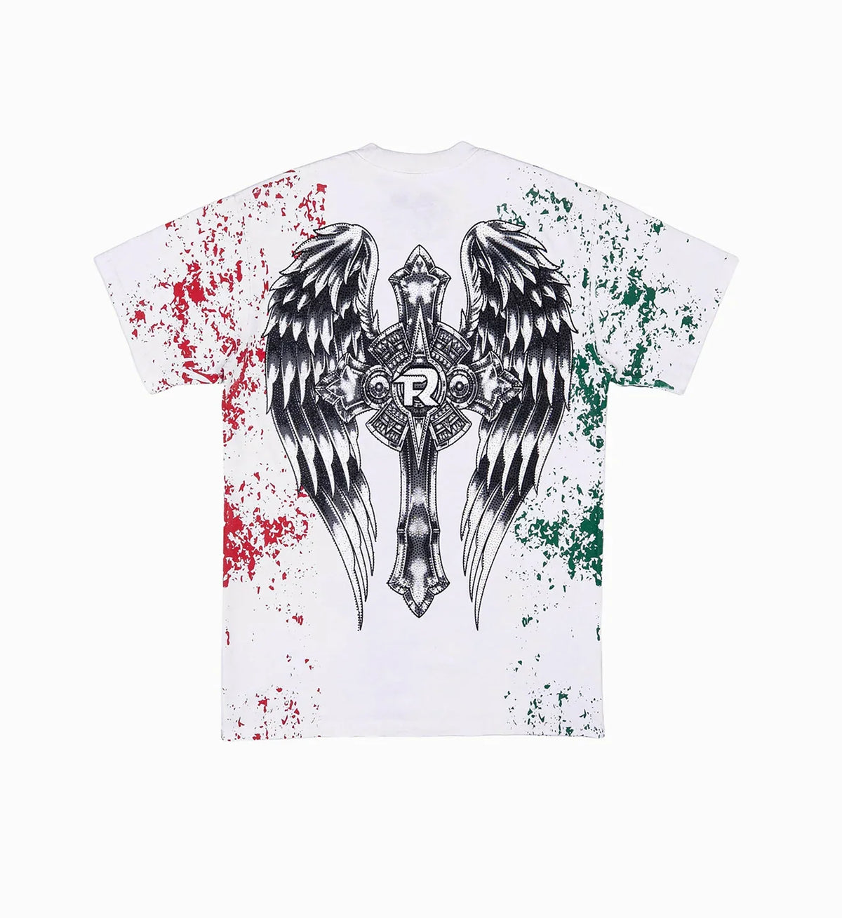 AFFLICTION FUERZA REGIDA CRAZYZ 'GHOST'