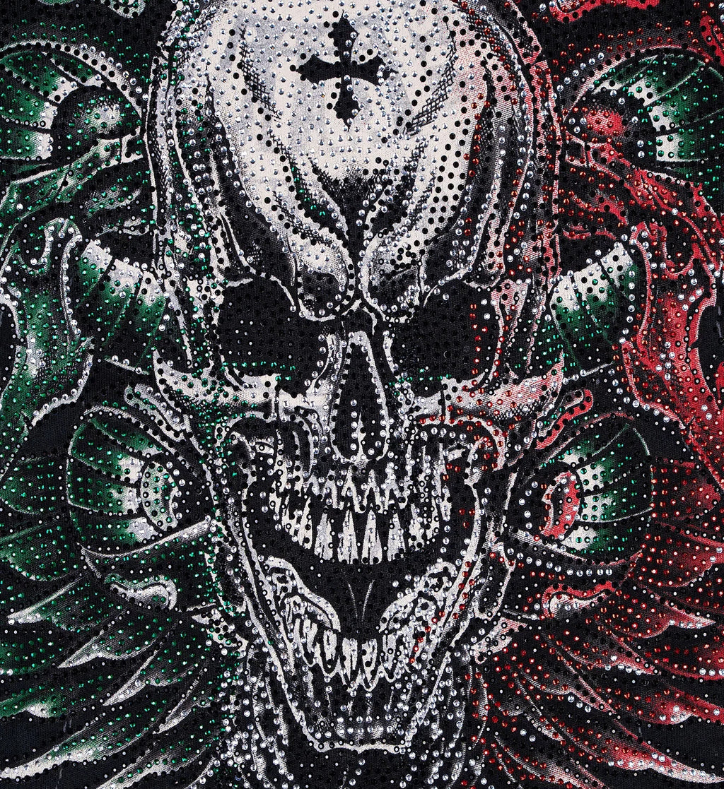 AFFLICTION FUERZA REGIDA OYE 'COLOR SPRAY'