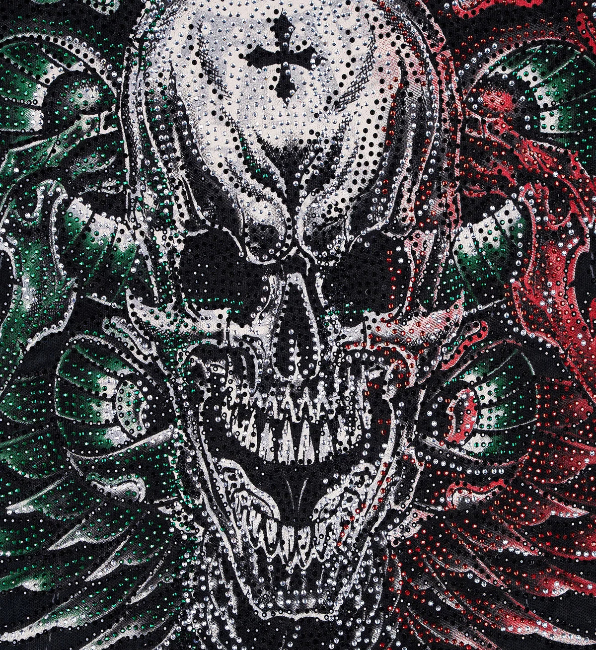 AFFLICTION FUERZA REGIDA OYE 'COLOR SPRAY'