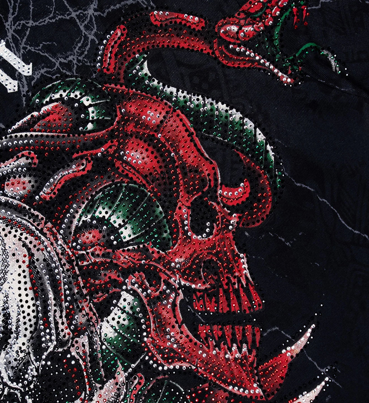 AFFLICTION FUERZA REGIDA OYE 'COLOR SPRAY'