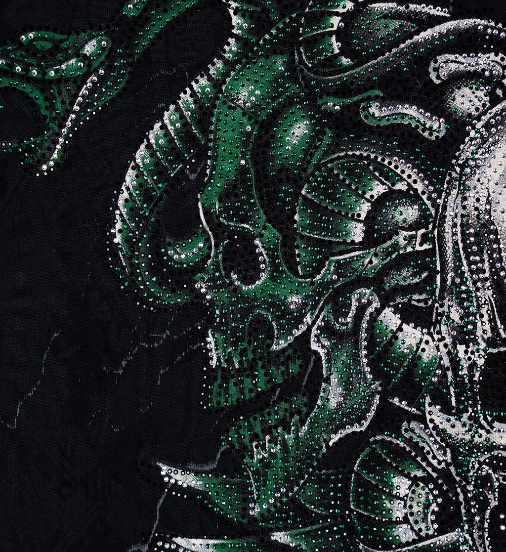 AFFLICTION FUERZA REGIDA OYE 'COLOR SPRAY'