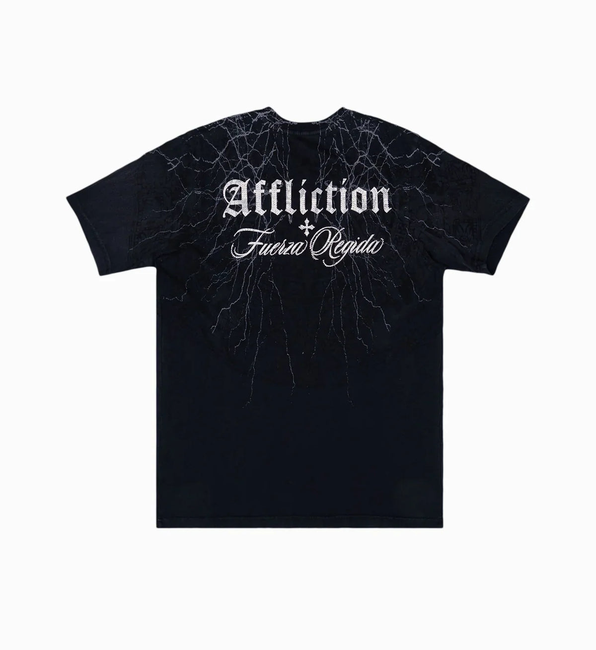 AFFLICTION FUERZA REGIDA OYE 'COLOR SPRAY'