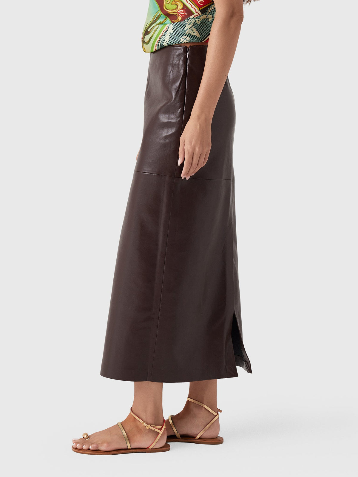 Agolde Women's Hikson Skirt
