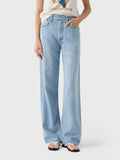 Agolde Women's Ren Wide Leg 32" Jean