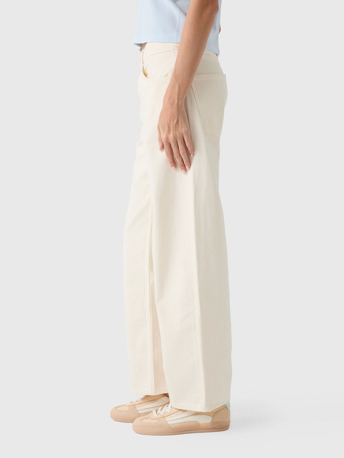 Agolde Women's Arc Wide Leg 29" Jean