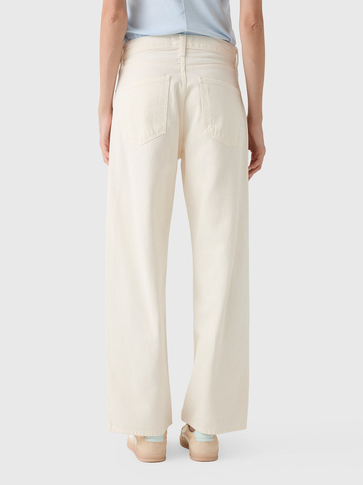 Agolde Women's Arc Wide Leg 29" Jean