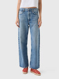 Agolde Women's Arc Wide Leg 29" Jean