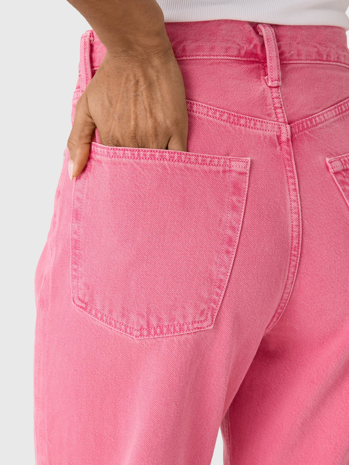 Agolde Women's Vintage Loose Jean